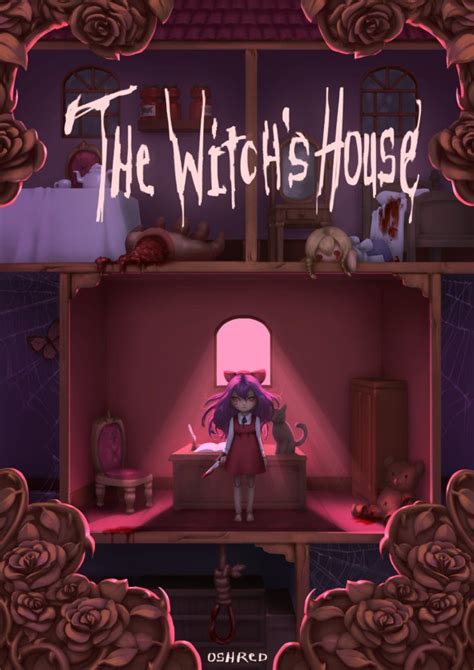 Unleash Dark Sorcery in Witch House RPG: Embrace the Shadows and Unleash Devastating Spells